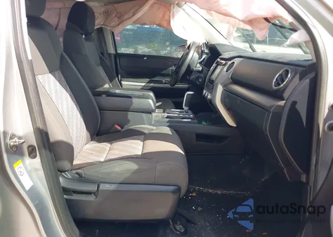 2018 Toyota Tundra Sr5 5.7L V8 from USA, damaged, VIN 5TFEY5F12JX239294